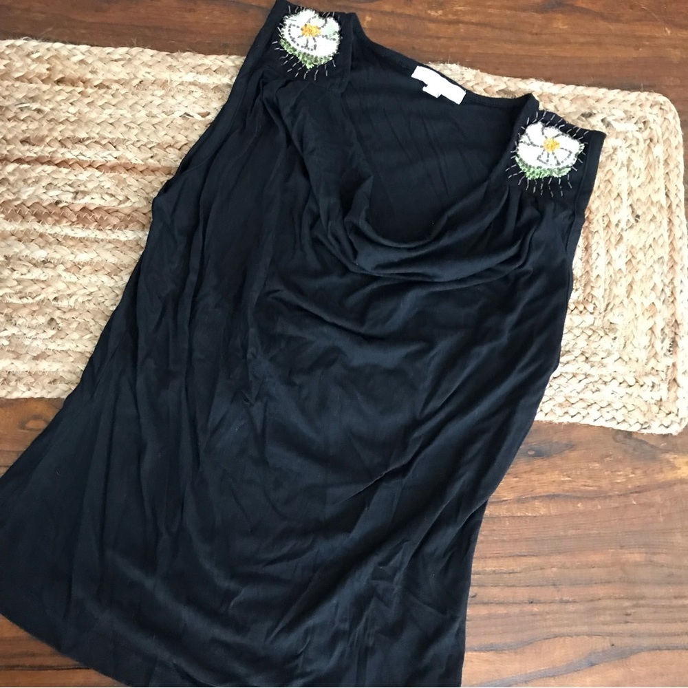 ▪️BOGARI Silky Adorned Tank